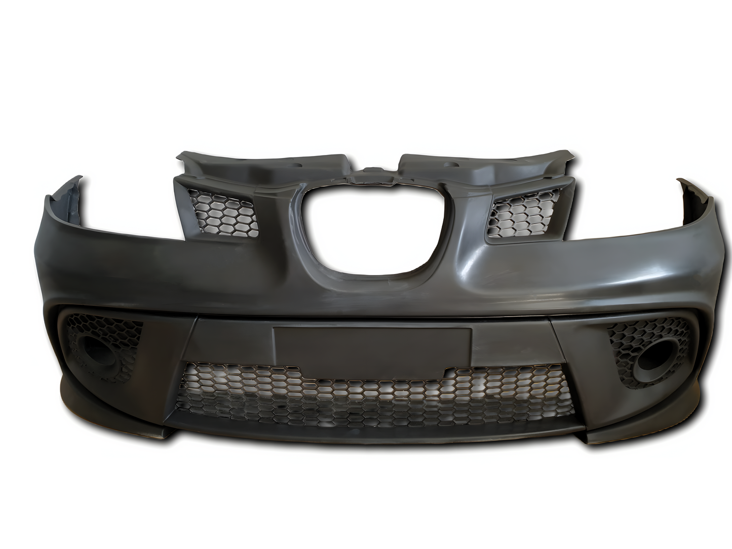 Front Bumper Seat Ibiza 6L Aero Look