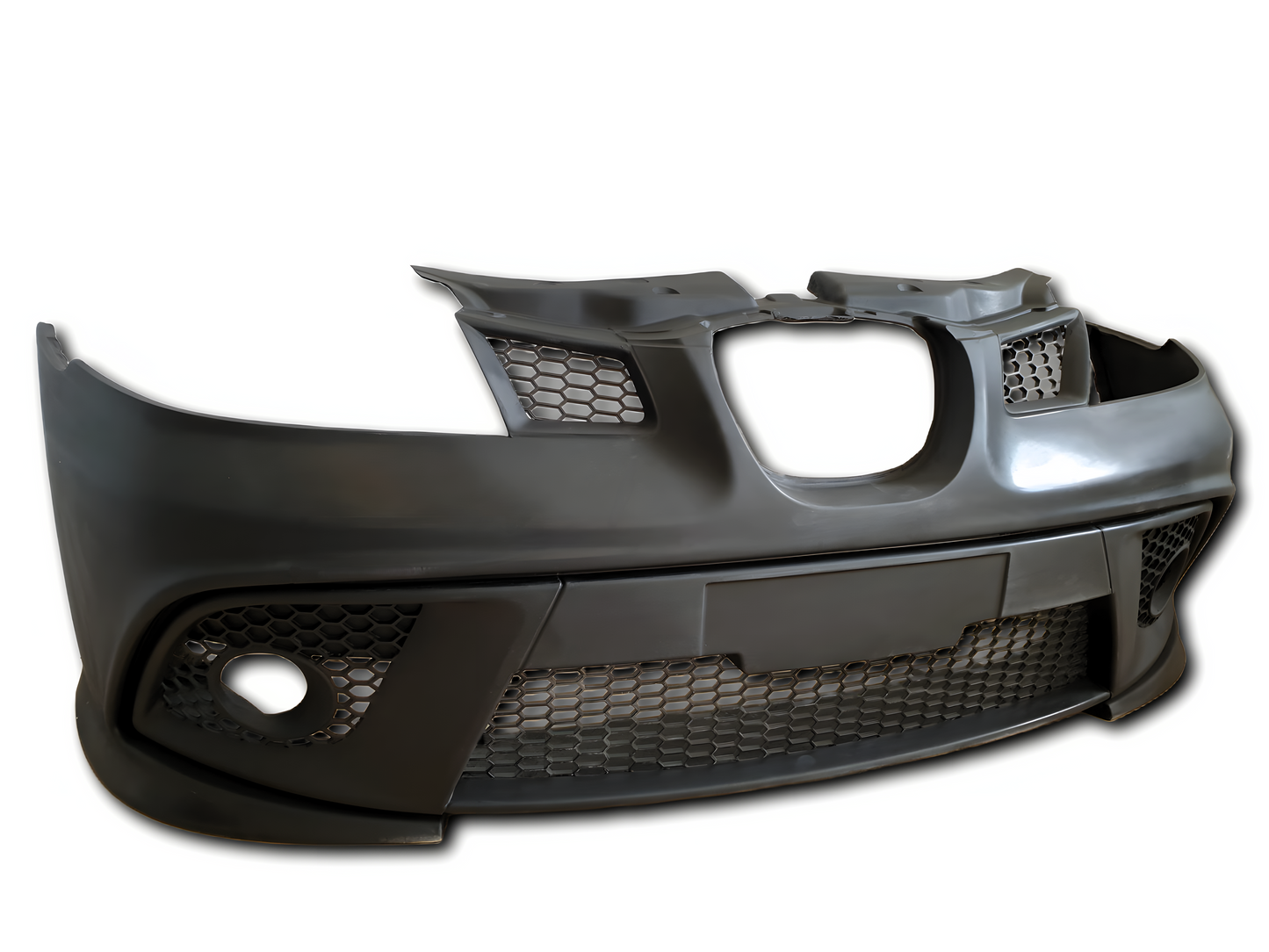 Front Bumper Seat Ibiza 6L Aero Look