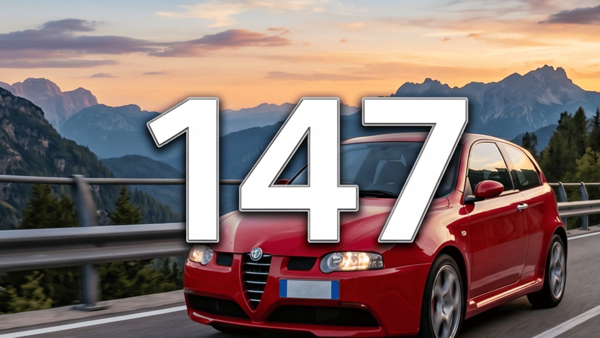 Alfa Romeo 147