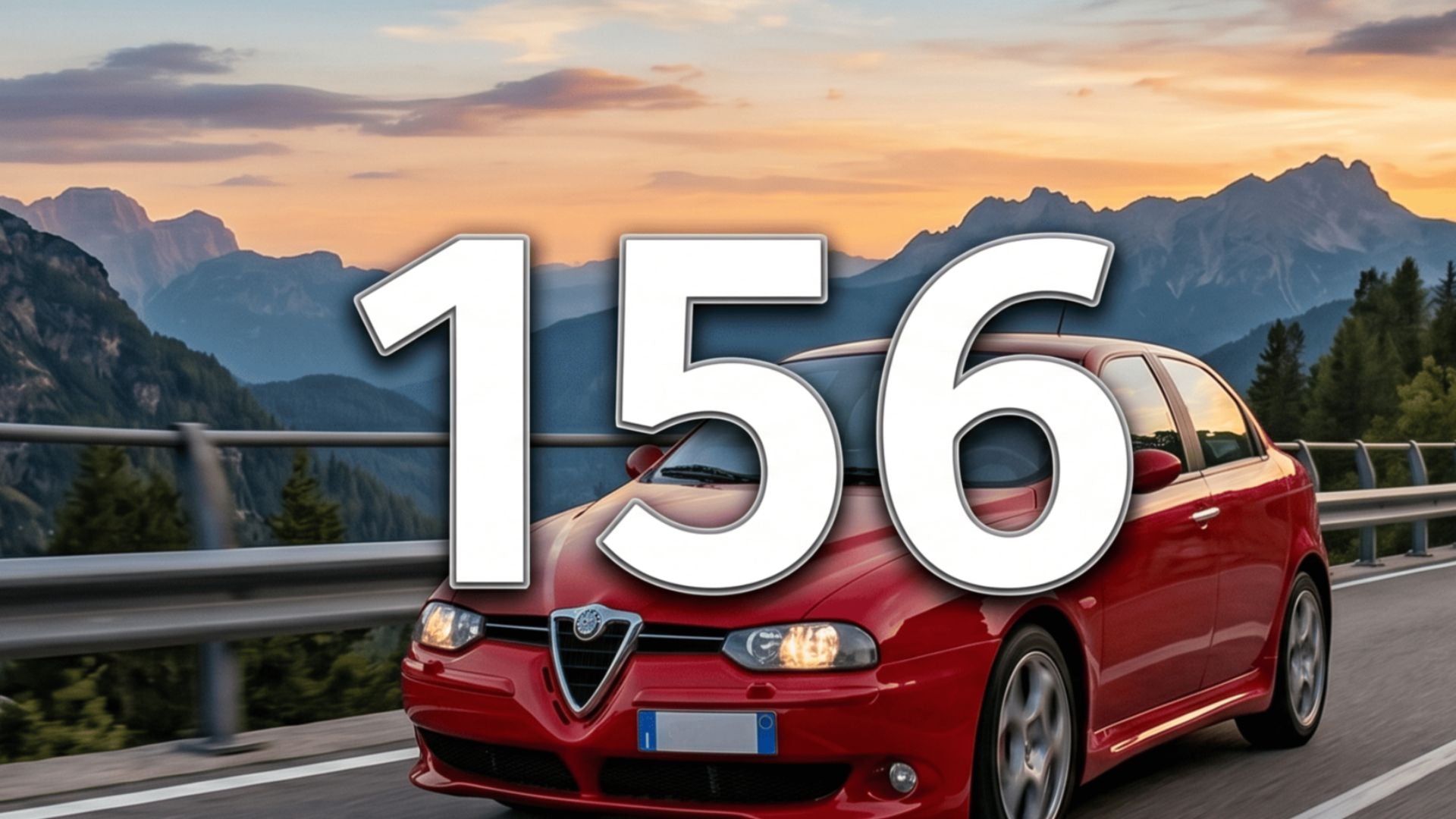 Alfa Romeo 156