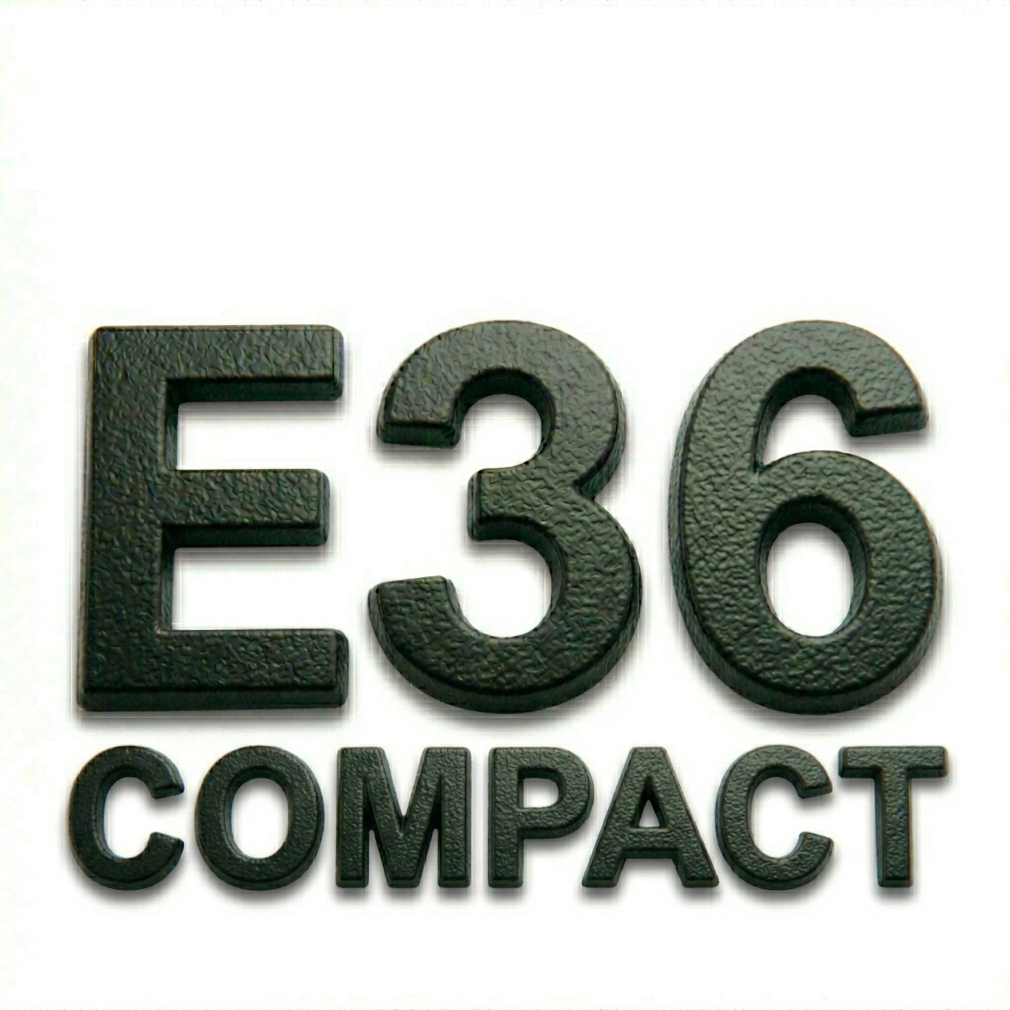 BMW E36 Compact