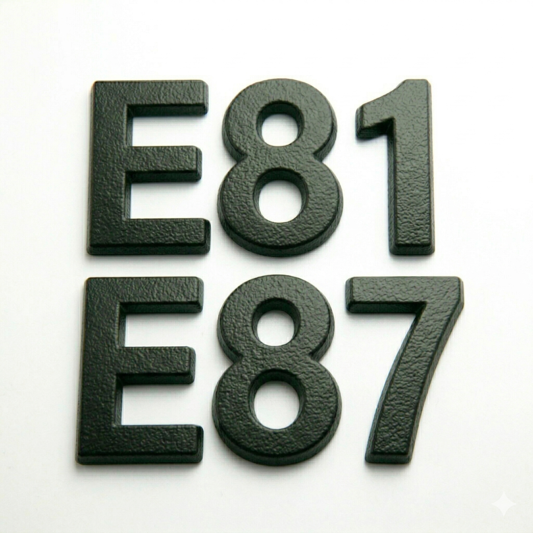 BMW E81-E87