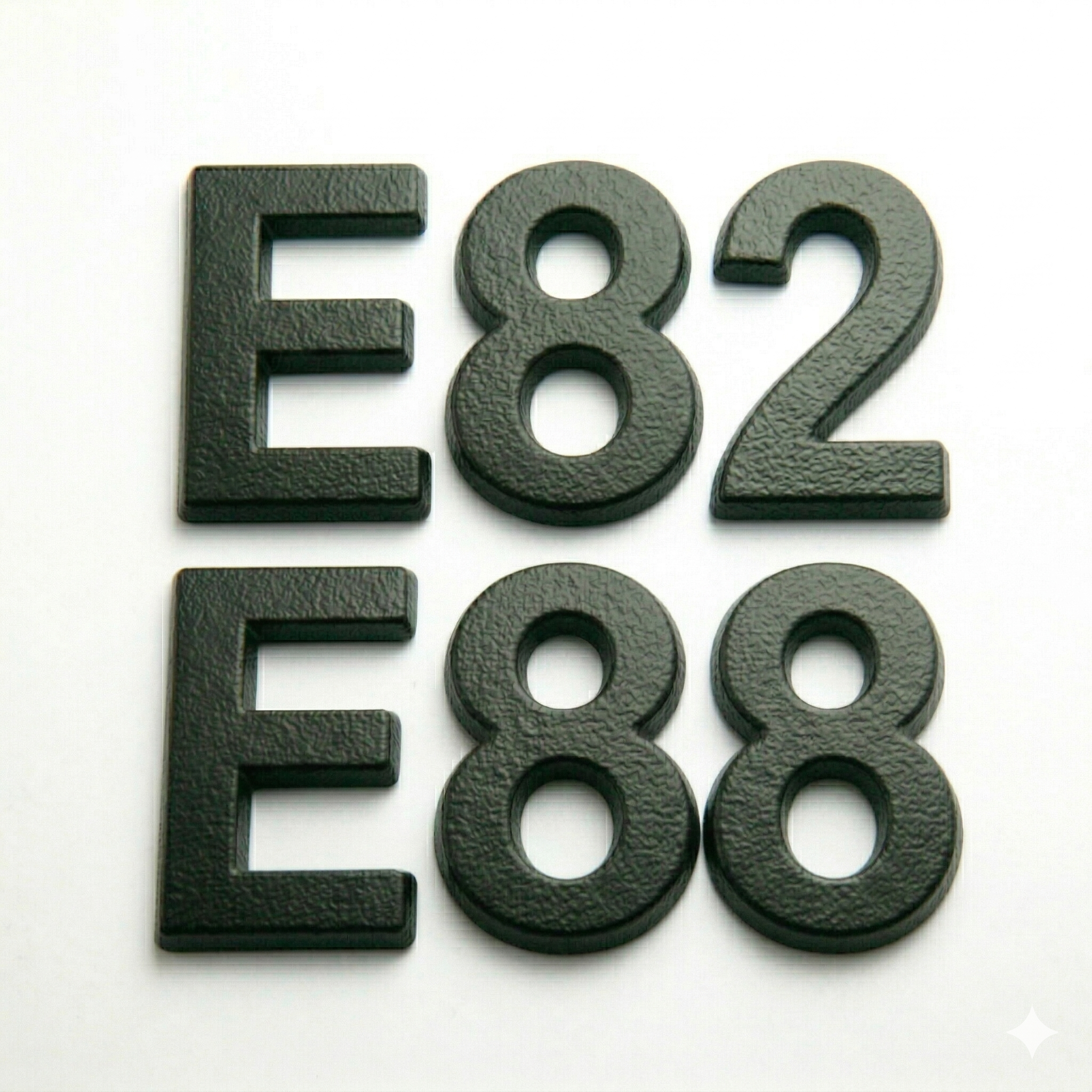 BMW E82-E88