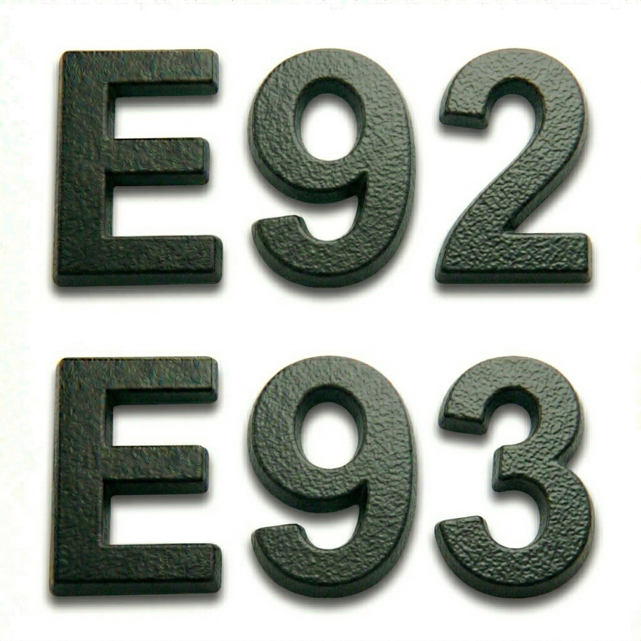 BMW E92-E93