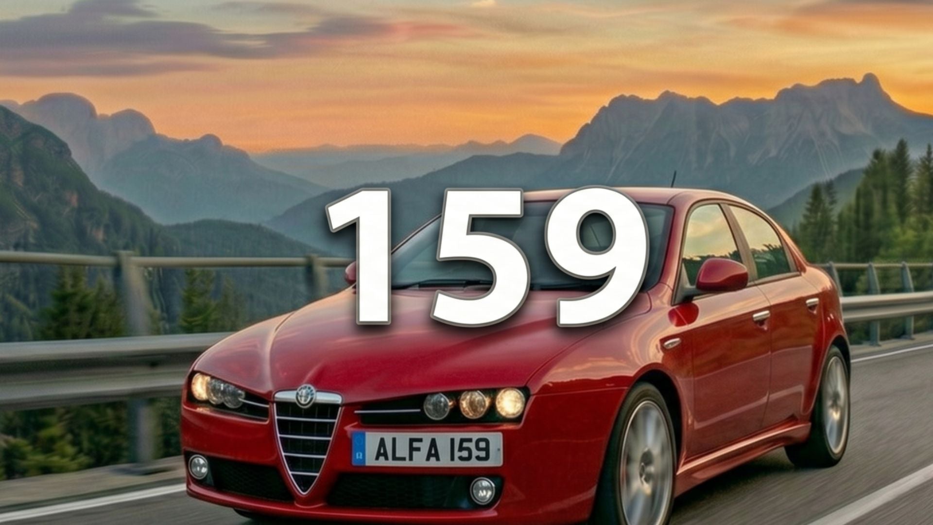 Alfa Romeo 159