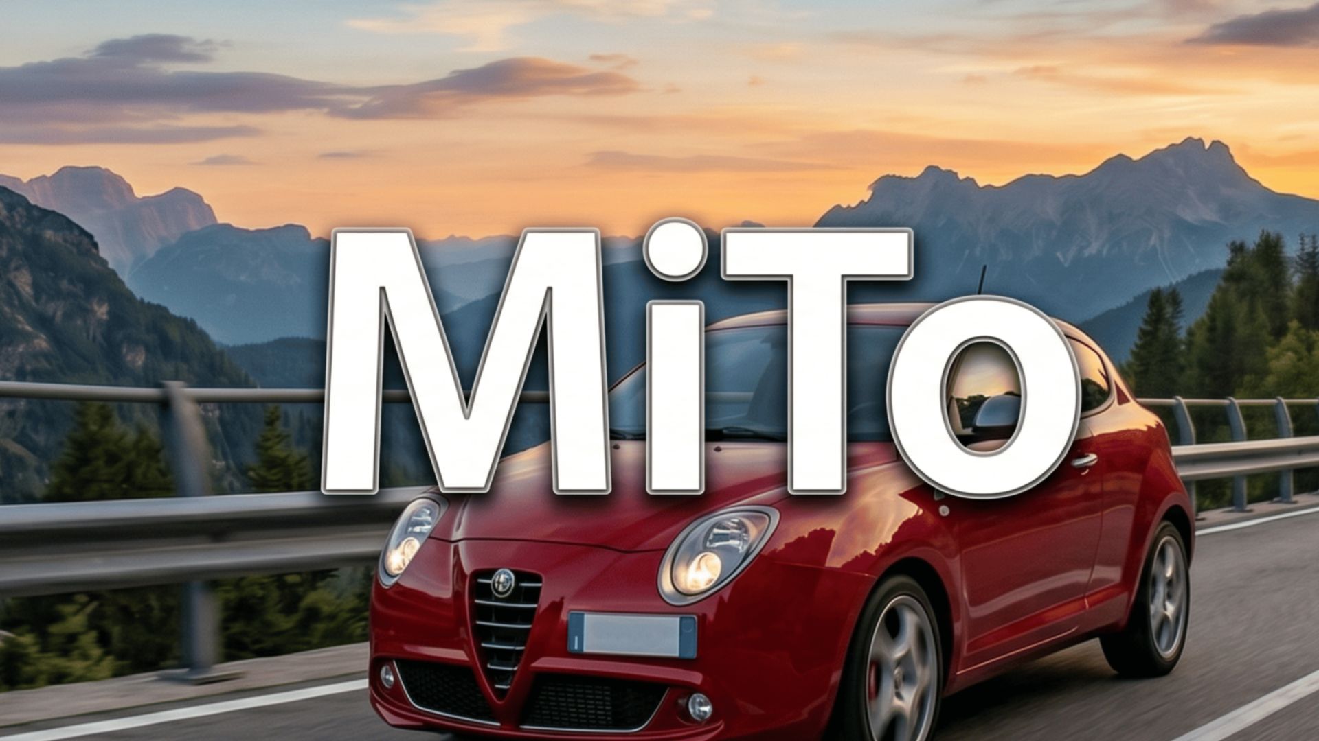 Alfa Romeo MiTo