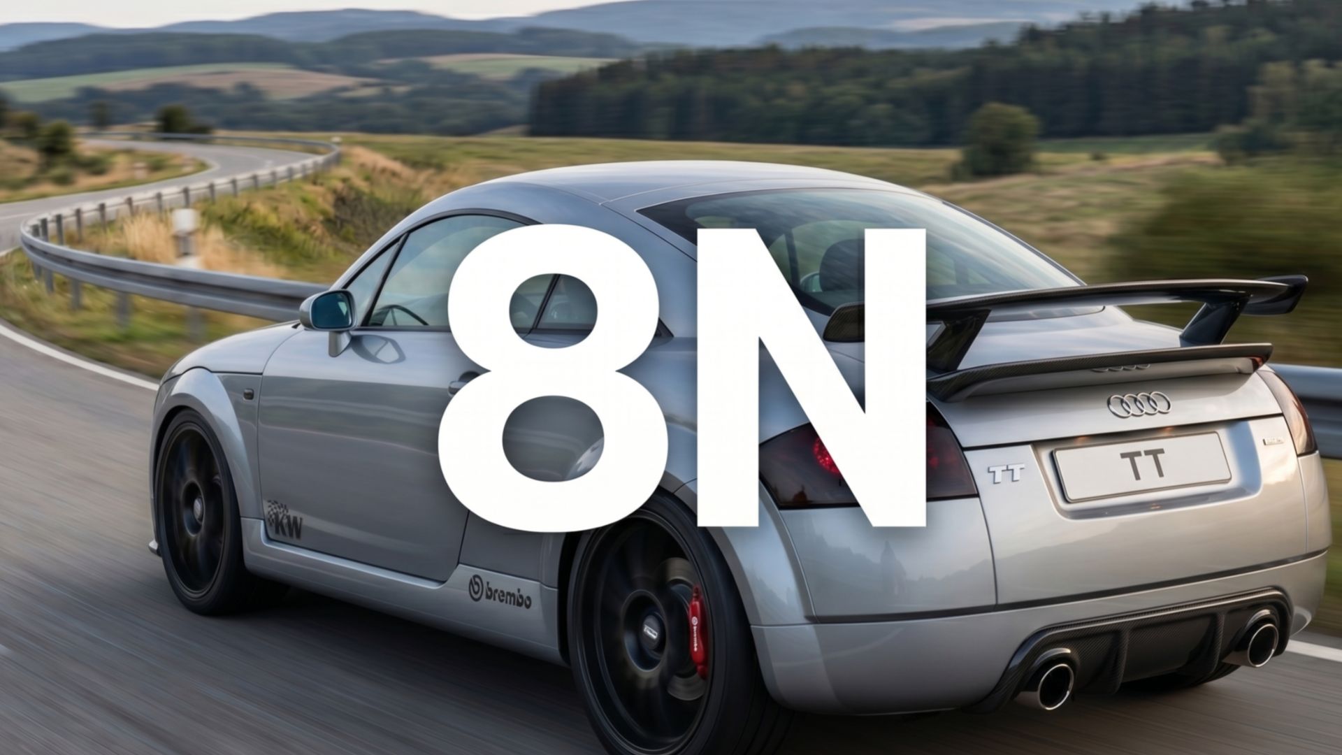 Audi TT 8N