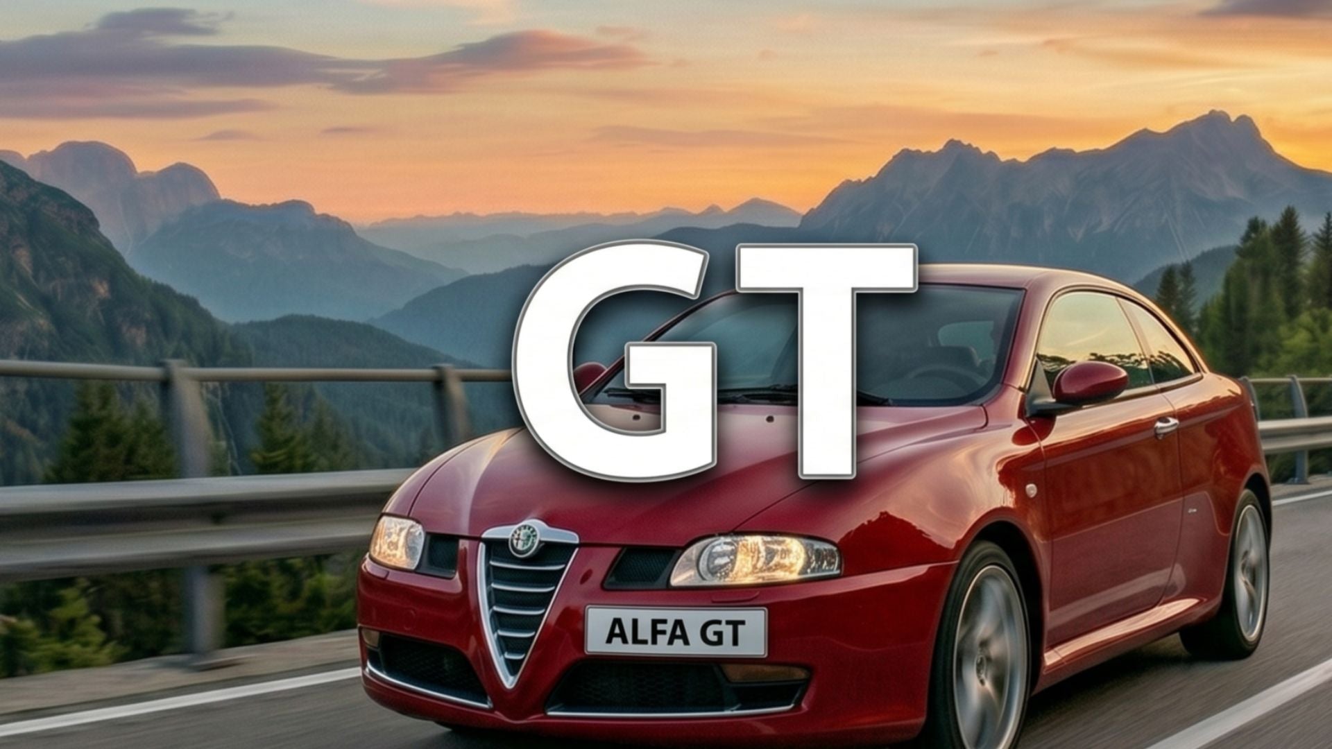 Alfa Romeo GT
