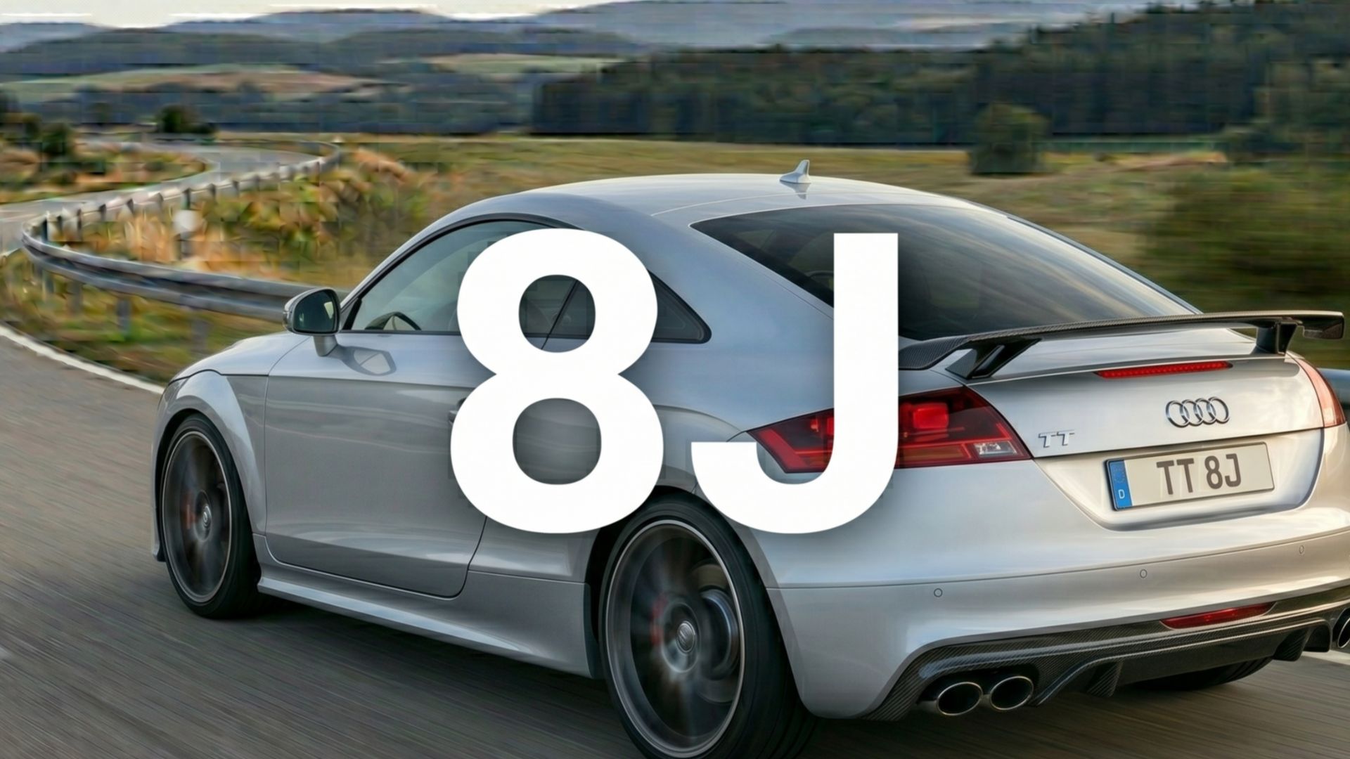 Audi TT 8J
