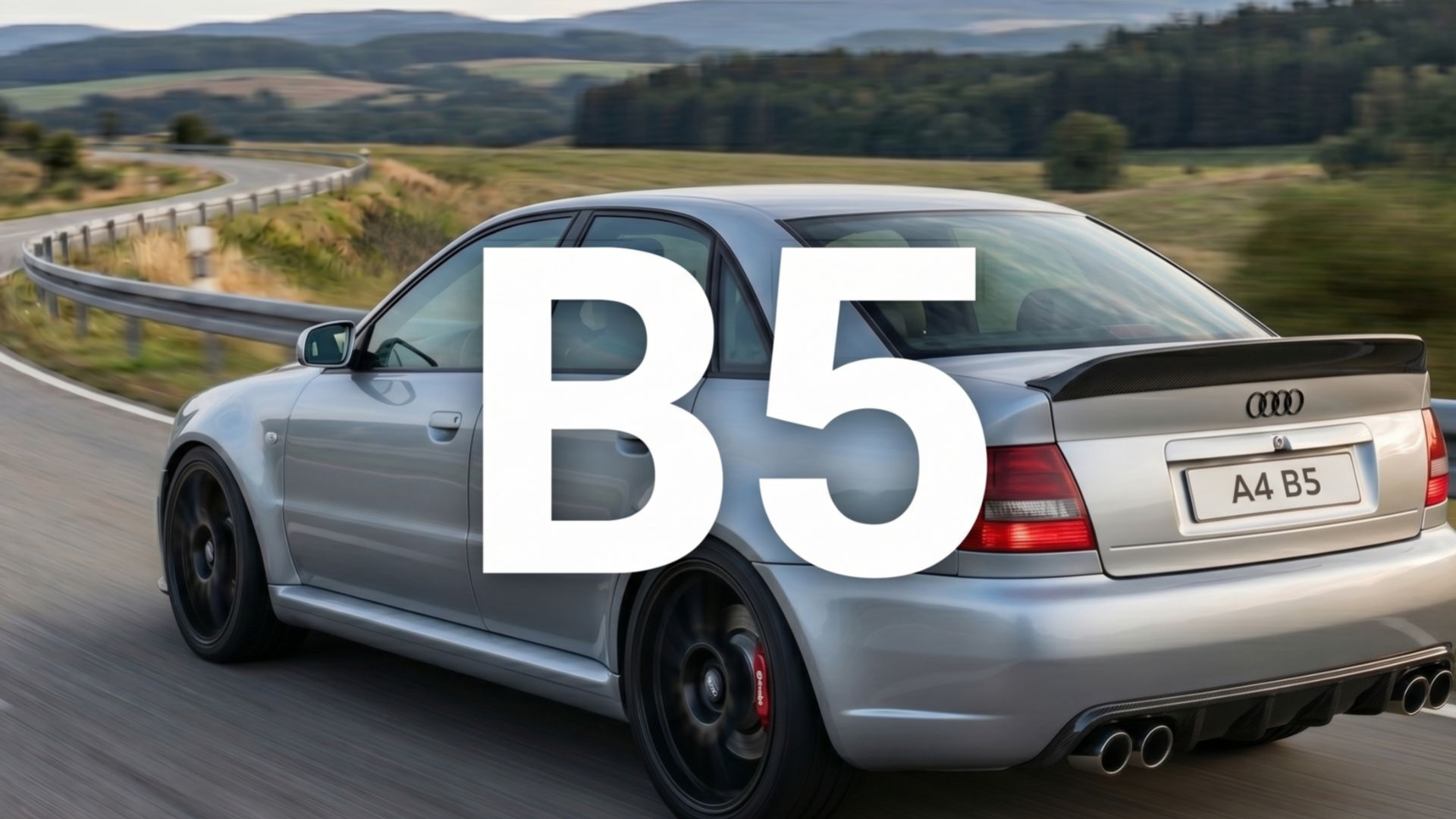 Audi A4 B5