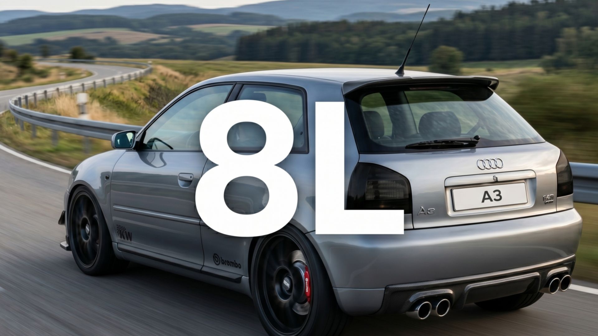 Audi A3 8L