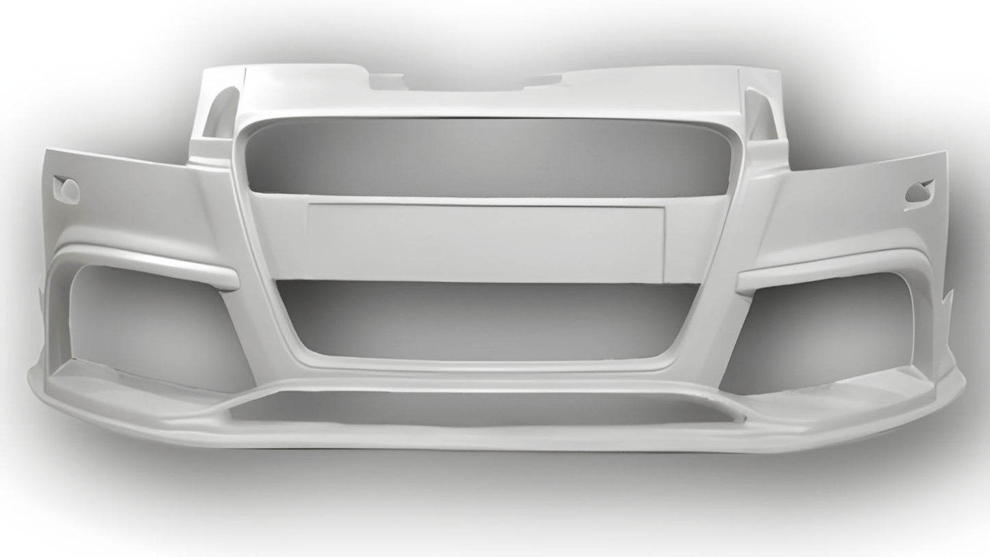 Front Bumper Audi TT 8J 2006-2014 RS Look