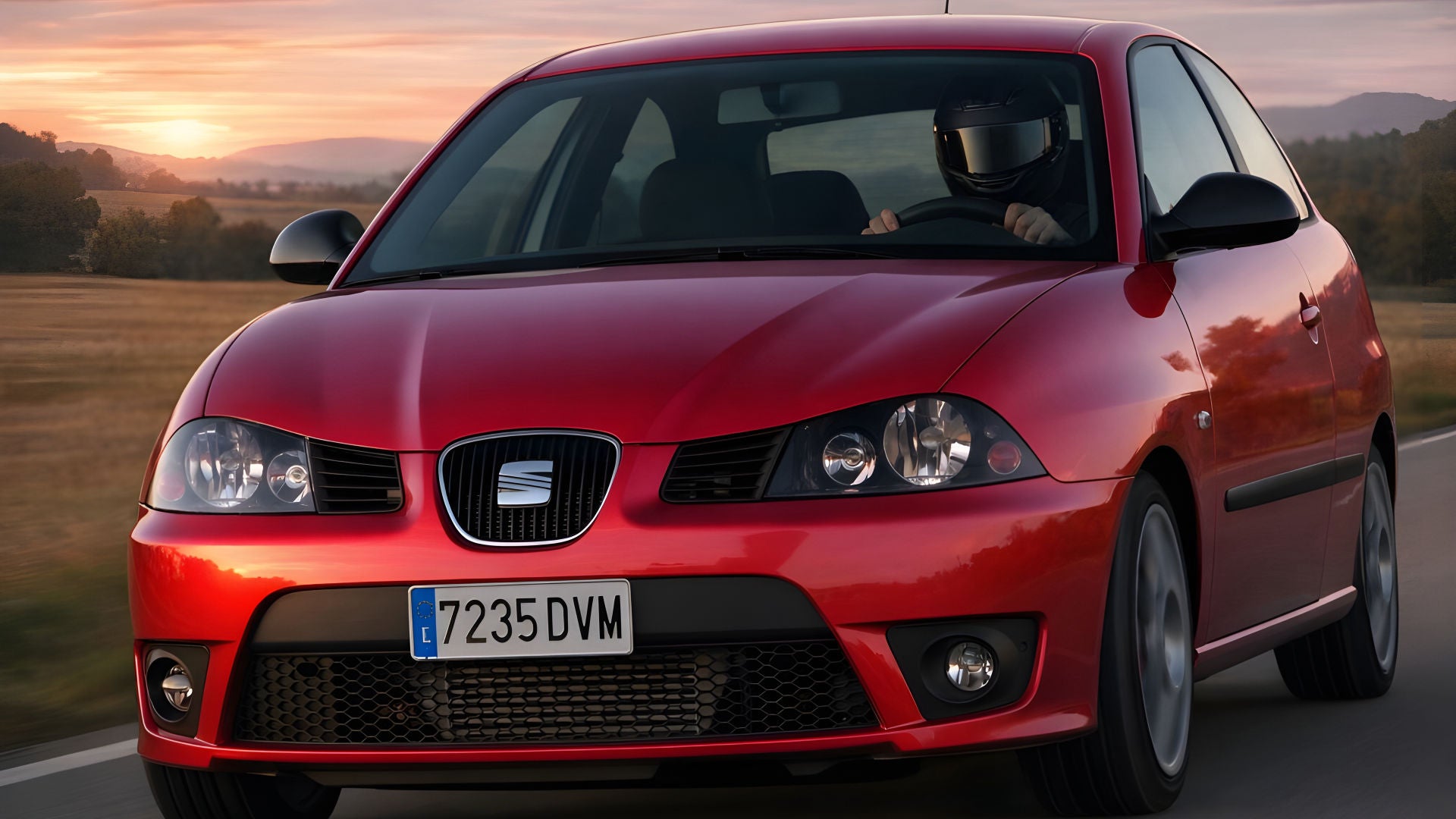 Front Bumper Seat Cupra 6L