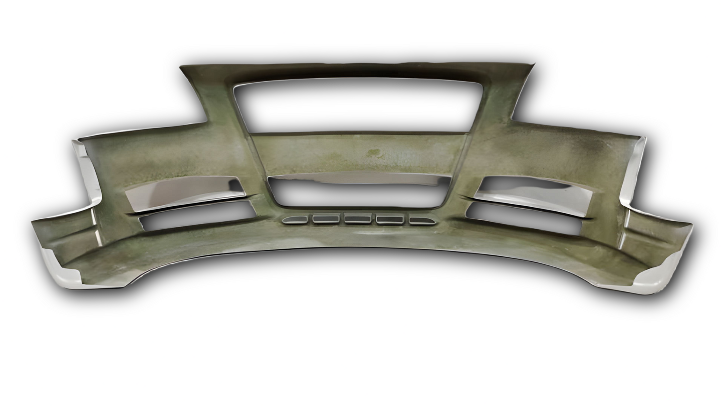 Front Bumper Audi TT 8N 1998-2005 07 Look