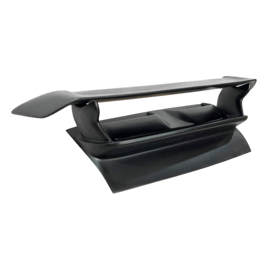 Boot Lid Porsche 911 (997) 2005-2011 GT3 RS Look With Carrera 911 Spoiler - Componor - 0128003