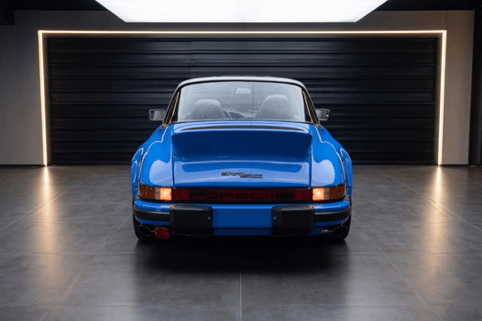 Boot Lid Porsche 911SC - Componor - 0127005
