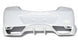 Rear Bumper Opel Astra H GTC - Bruma Mágica - 0106001