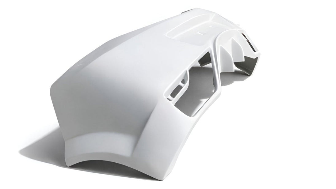 Rear Bumper Opel Astra H GTC - Bruma Mágica - 0106001