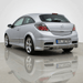 Rear Bumper Opel Astra H GTC - Para-Choques - Componor - 6217