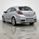 Rear Bumper Opel Astra H GTC - Para-Choques - Componor - 6217
