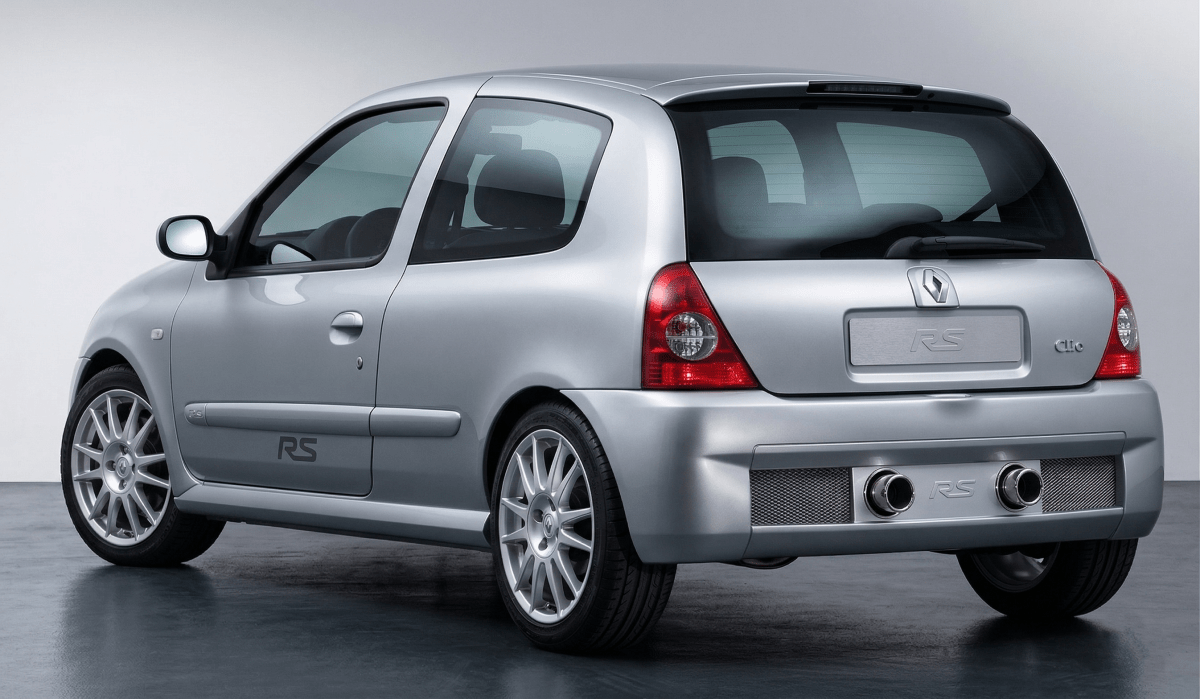 Rear Bumper Renault Clio 98 - Para-Choques - Componor - 0106059