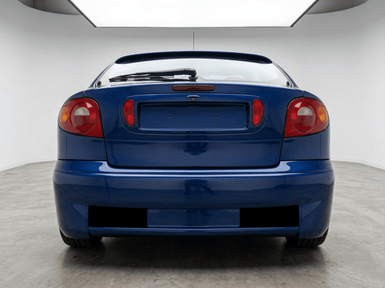 Rear Bumper Renault Megane 95-98 Coupé - Para-Choques - Componor - 0106060