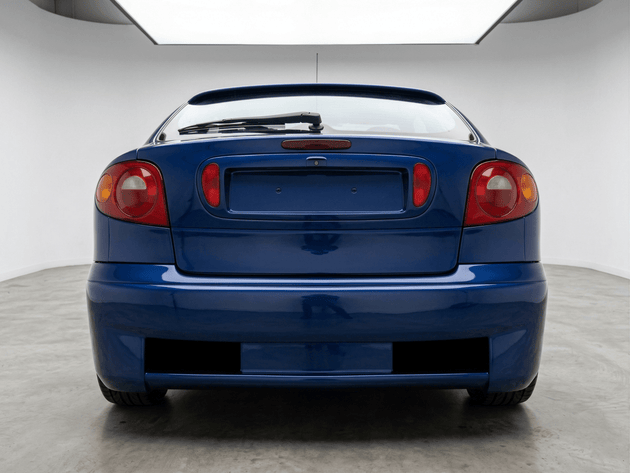 Rear Bumper Renault Megane 95-98 Coupé - Para-Choques - Componor - 0106060