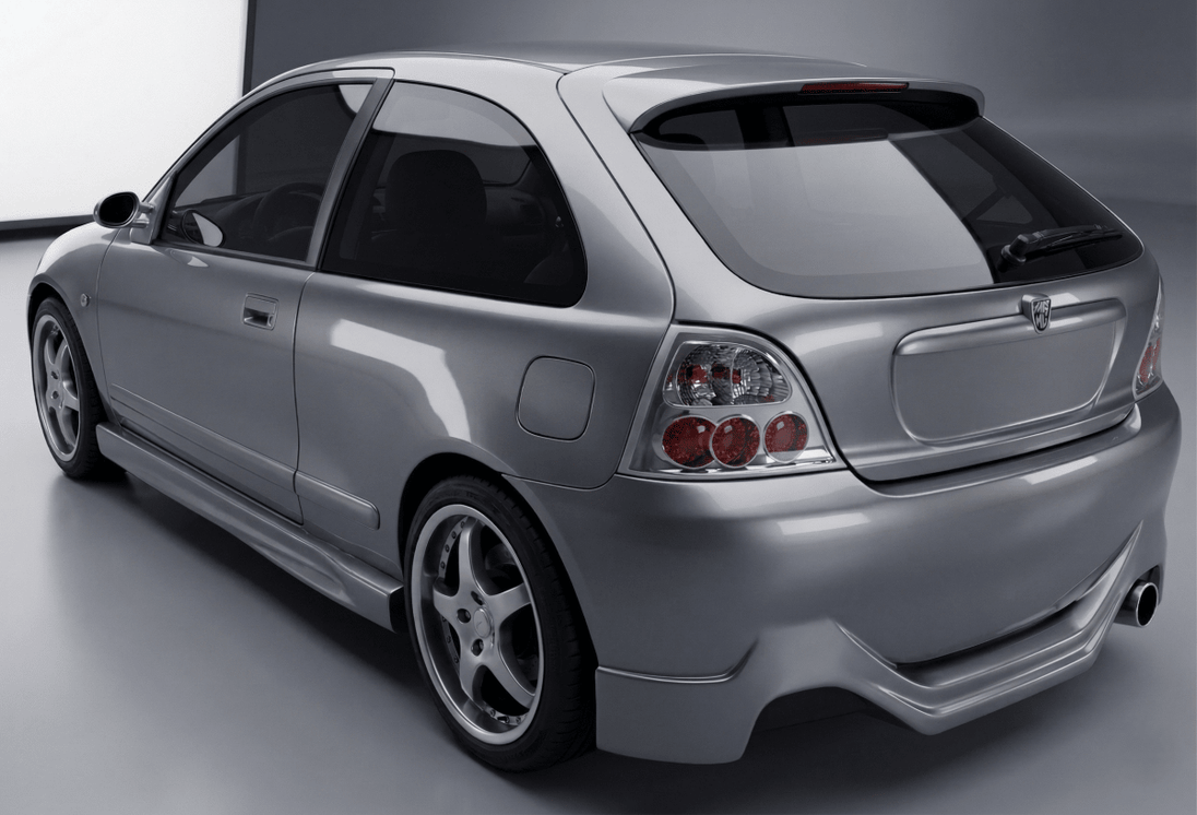 Rear Bumper Rover 25-200 1999-2005 - Bruma Mágica - 0106049