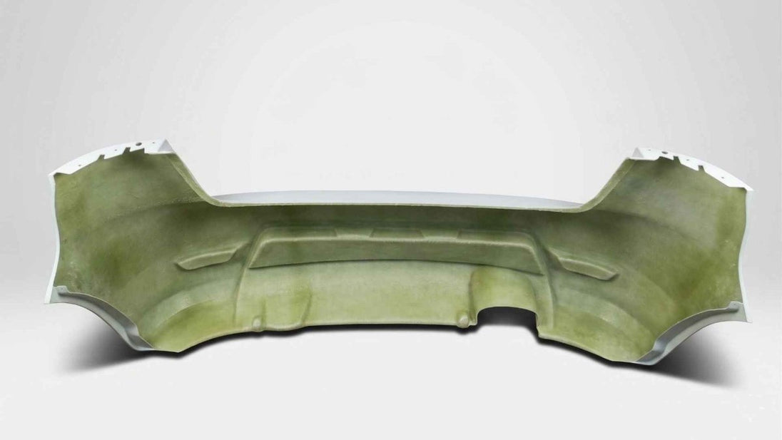 Rear Bumper Seat Cupra 6L - Para-Choques - Bruma Mágica - 0106181