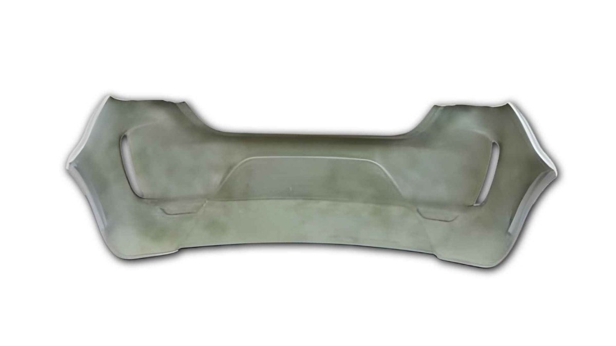 Rear Bumper Seat Ibiza 6L Leon FR Look - Para-Choques - Bruma Mágica - 0106303