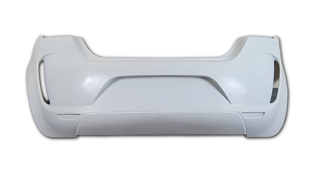 Rear Bumper Seat Ibiza 6L Leon FR Look - Para-Choques - Bruma Mágica - 0106303