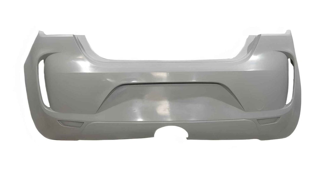 Rear Bumper Seat Leon 1P Copa Edition Look MK2 Pre-facelift 2005-2009 - Para-Choques - Interno - 0106257