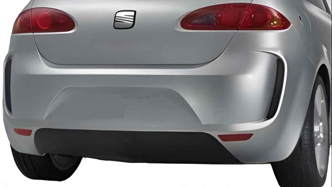 Rear Bumper Seat Leon 1P Copa Edition Look MK2 Pre-facelift 2005-2009 - Para-Choques - Interno - 0106257
