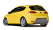 Rear Bumper Seat Leon 1P Cupra MK2 Pre-facelift 2005-2009 - Para-Choques - Interno - 0106312