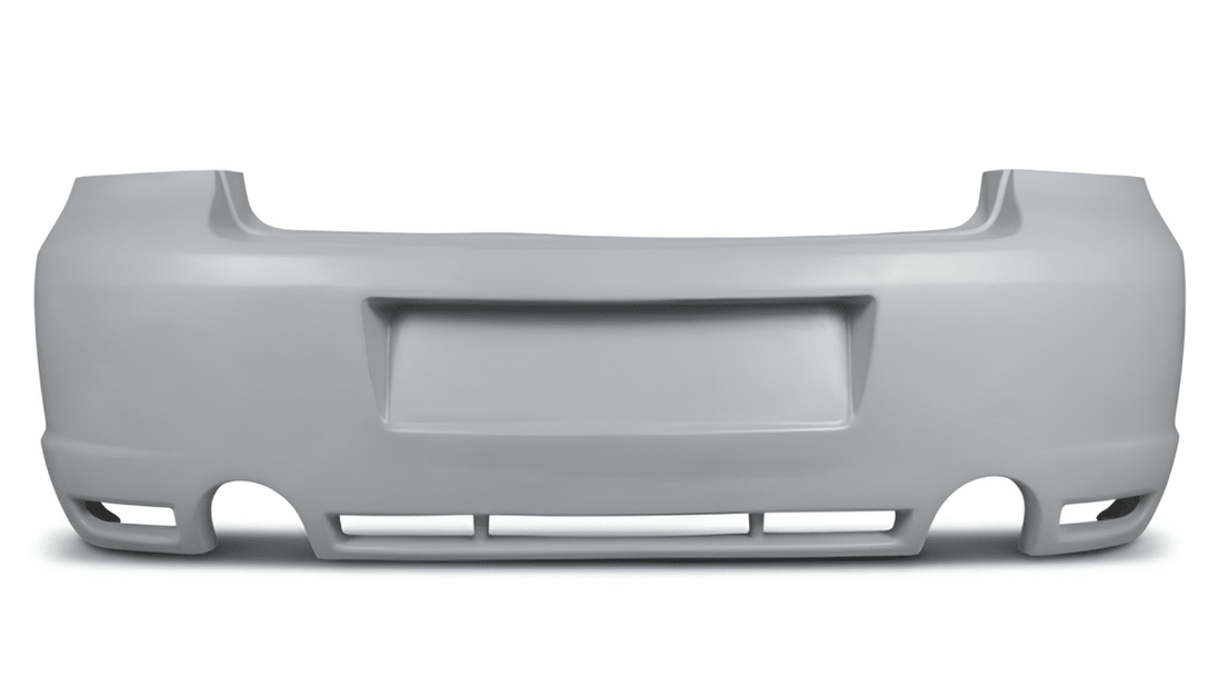 Rear Bumper Volkswagen VW Golf IV 4 Look R32 1999-2006 - Para-Choques - Componor - 0106148