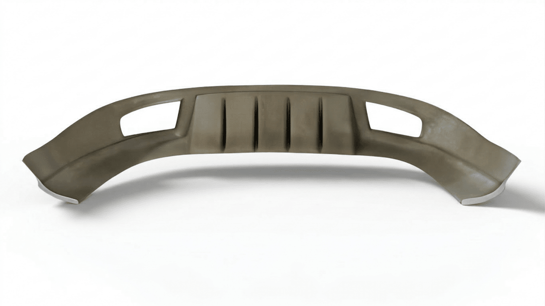 Rear Diffuser Alfa Romeo 159 2005-2011 - Difusor - Componor - 0105121