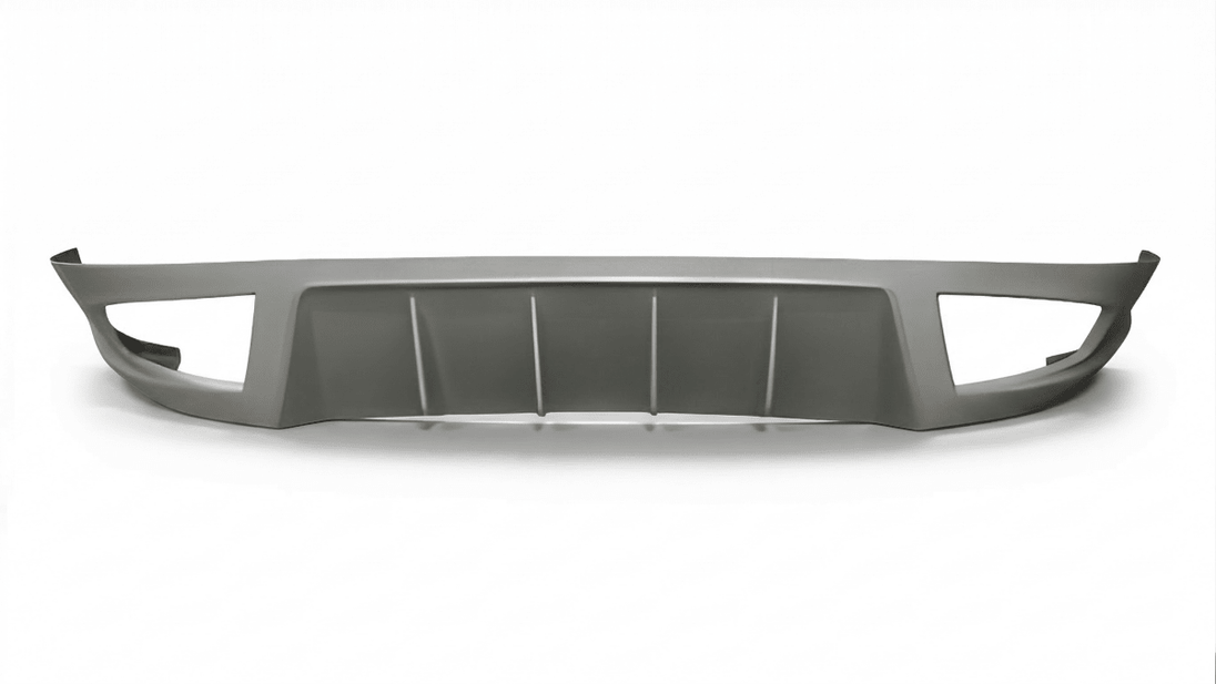 Rear Diffuser Alfa Romeo 159 2005-2011 - Difusor - Componor - 0105121