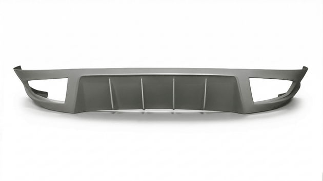 Rear Diffuser Alfa Romeo 159 2005-2011 - Difusor - Componor - 0105121