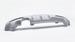 Rear Diffuser Alfa Romeo Mito 2008-2018 - Difusor - Componor - 0105100