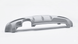 Rear Diffuser Alfa Romeo Mito 2008-2018 - Difusor - Componor - 0105100