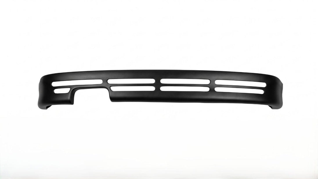 Rear Diffuser Audi A3 8L RG Look 1996-2003 - Difusor - Componor - 0105022