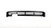 Rear Diffuser Audi A3 8L RG Look 1996-2003 - Difusor - Componor - 0105022