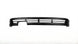 Rear Diffuser Audi A3 8L RG Look 1996-2003 - Difusor - Componor - 0105022