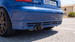 Rear Diffuser Audi A3 8L RG Look 1996-2003 - Difusor - Componor - 0105022