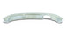 Rear Diffuser Audi A3 8P Sportback Look S3 2003-2008 - Difusor - Componor - 0105143