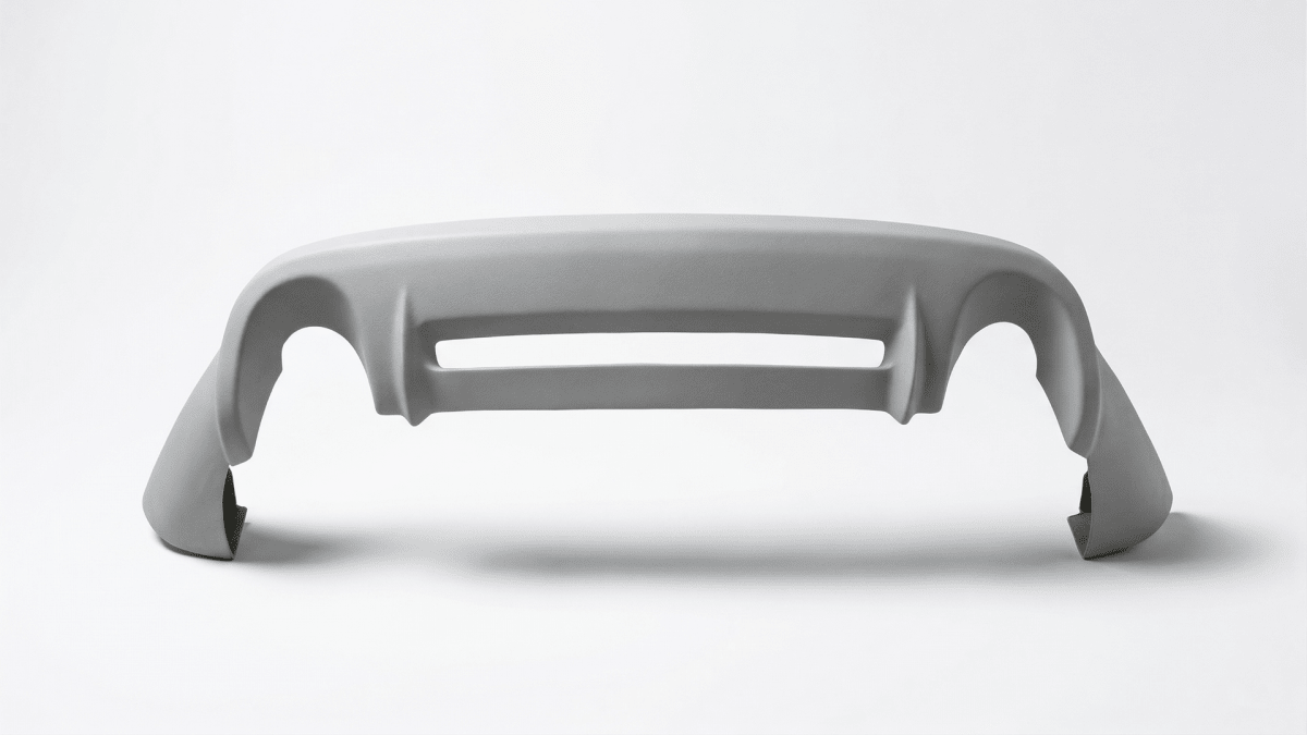 Rear Diffuser Mazda MX-5 MK3 NC California 2005-2009 - Difusor - Componor - 0105135