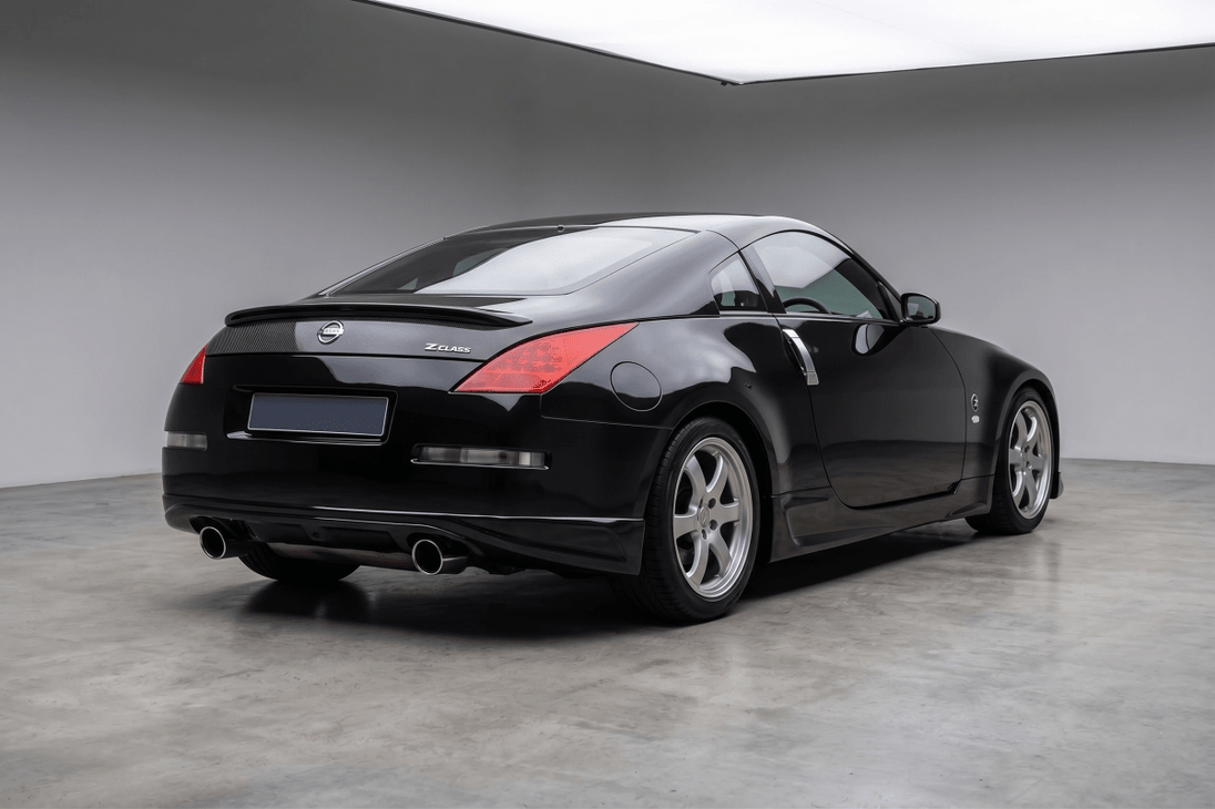 Rear Diffuser Nissan 350Z Z33 2002-2009 - Para-Choques - Componor - 0105114