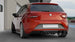 Rear Diffuser Seat Leon Cupra 5F Mk3 Facelift 2017-2020 - Difusor - Interno - 0130017