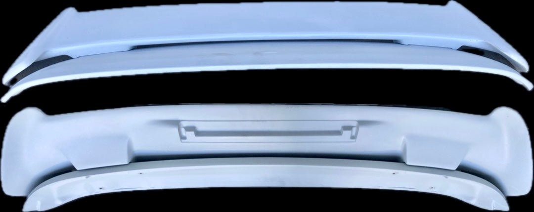 Rear Wing Honda Civic 96 - Spoilers - Componor - 0101314
