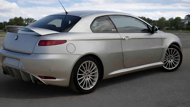 Rear Wing Spoiler Alfa Romeo GT 2003-2010 - Aileron - Bruma Mágica - 0103032